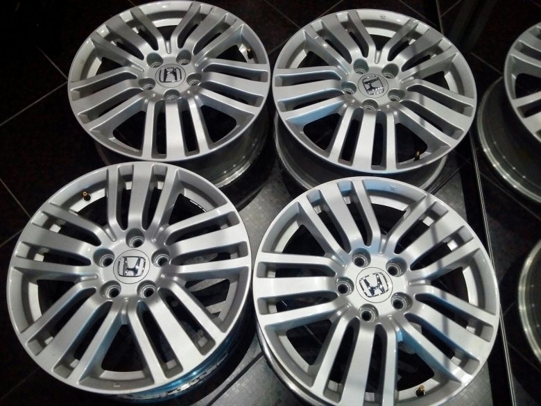 Диски хонда кросстур 17