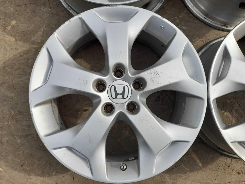 Оригинальные диски хонда аккорд r16