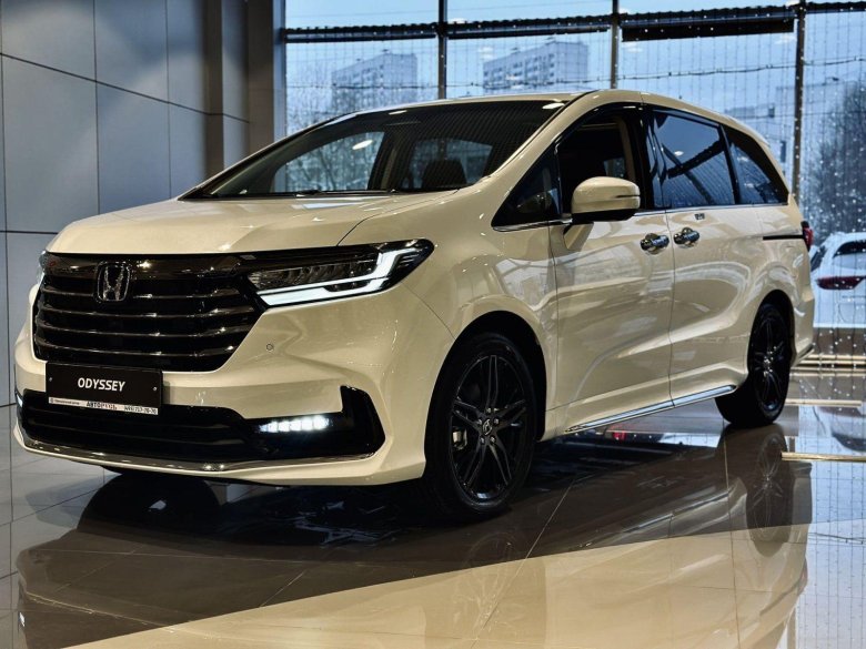 Одиссей хонда