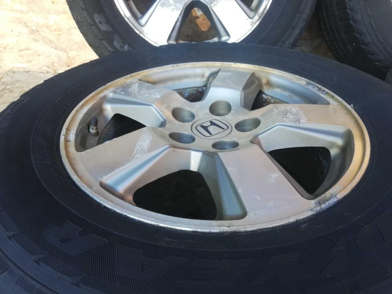 Диски хонда пилот 2