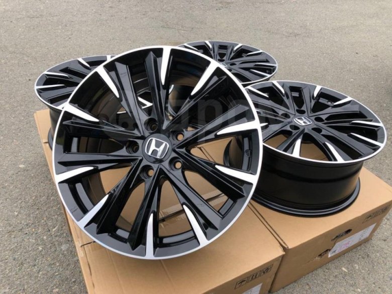 Диски хонда