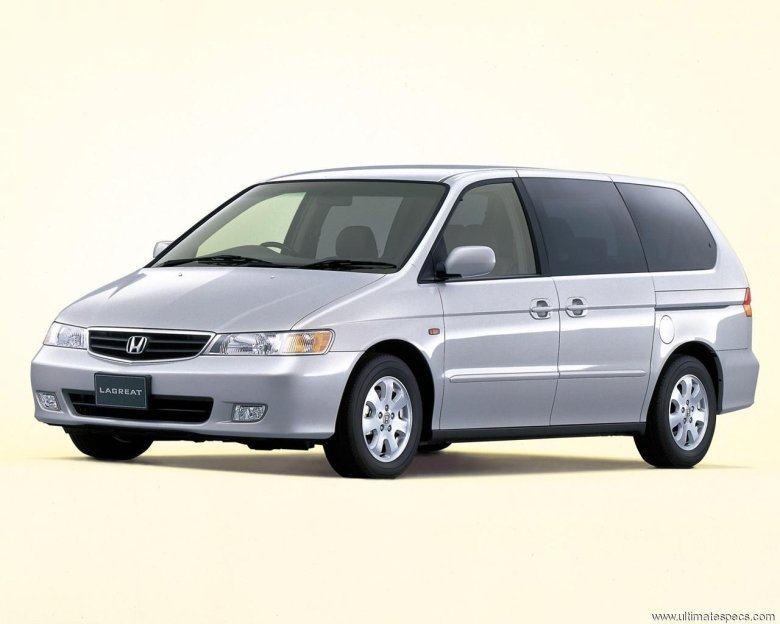 Honda lagreat 1999