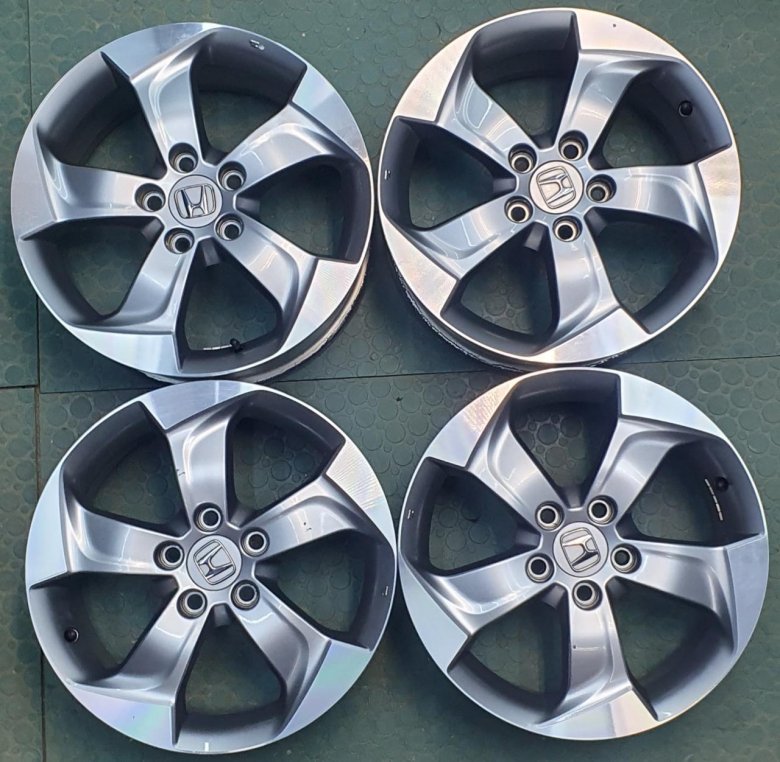 Хонда везел литье