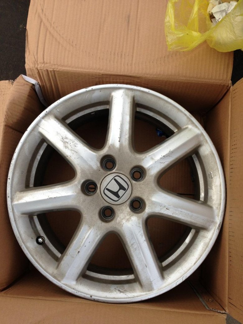 Диски honda r17