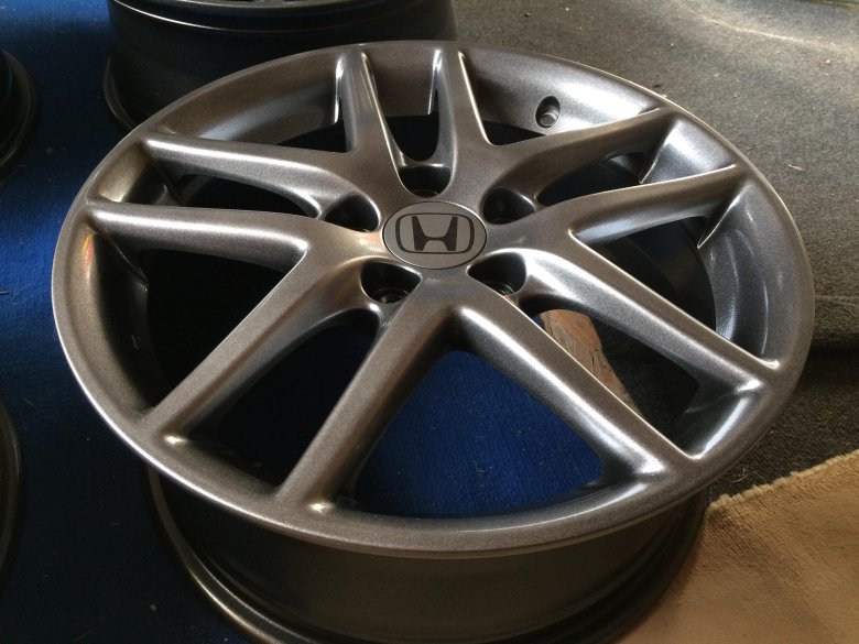 Диски хонда аккорд
