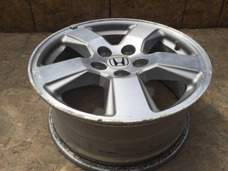 Литье хонда одиссей ра 6