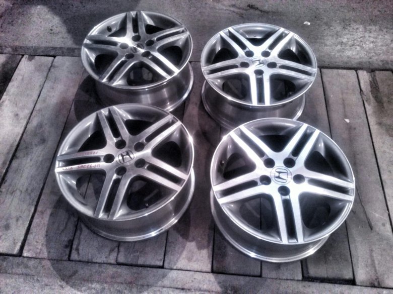 Диски хонда