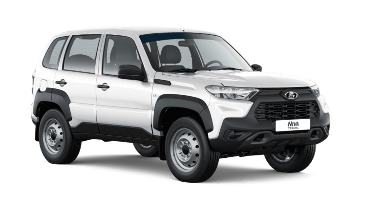 Новая лада нива тревел