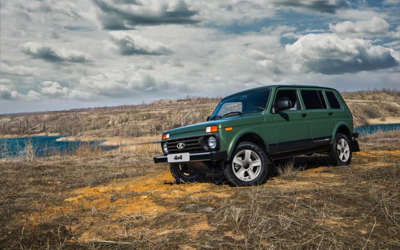 Ваз нива 2131 4 х