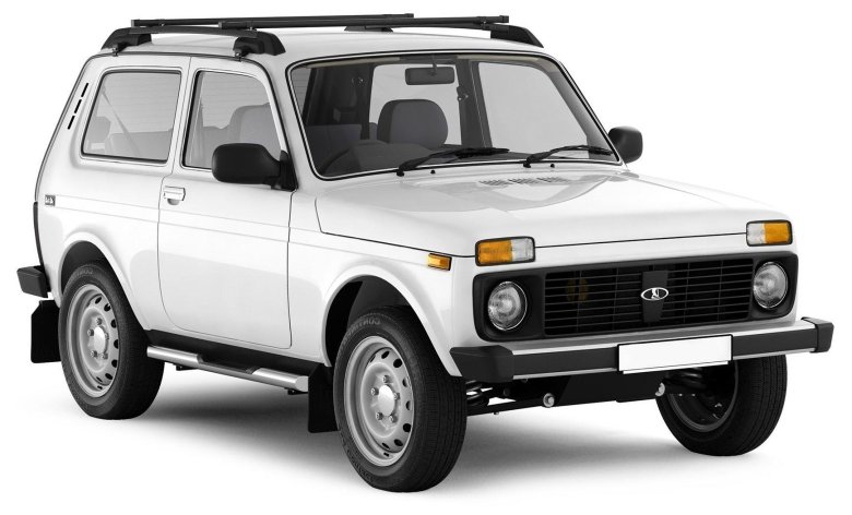 Lada niva (ваз-2121)