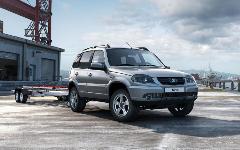 Нива шевроле 2022