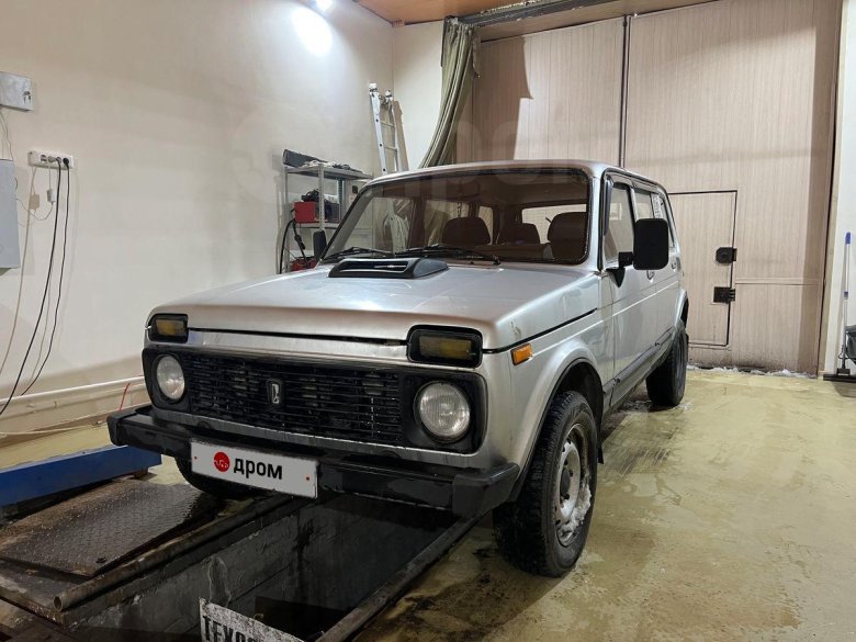 Ваз нива 2131