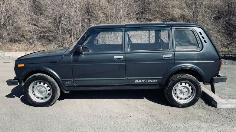 Ваз 2131
