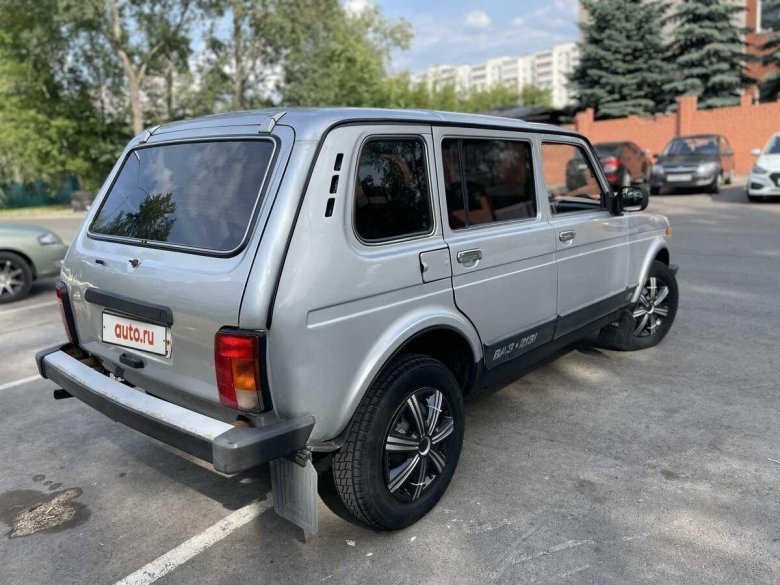 2131 ваз