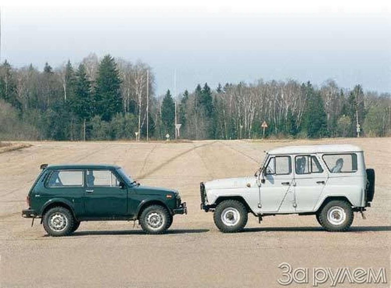 Уаз нива 2131