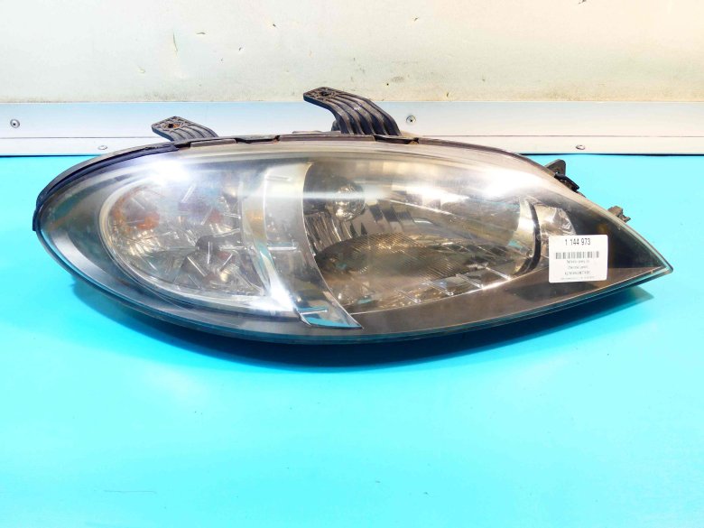 Фара правая chevrolet lacetti