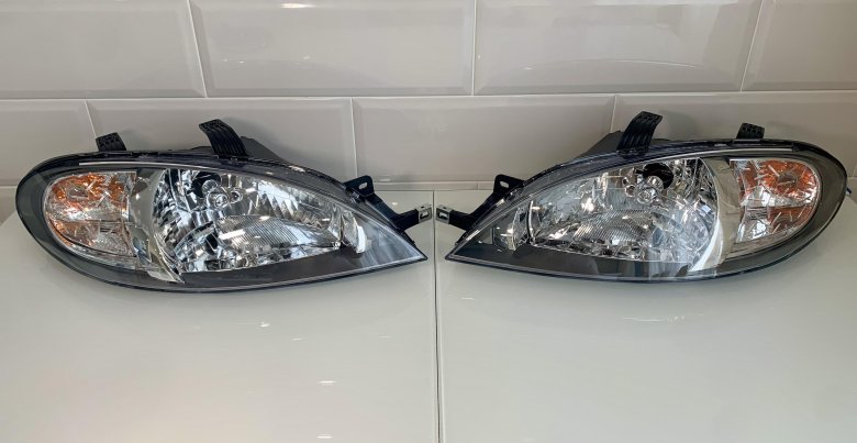 Фара шевроле лачетти