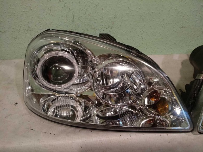 Фара шевроле лачетти седан