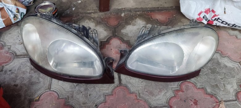 Фара заз сенс