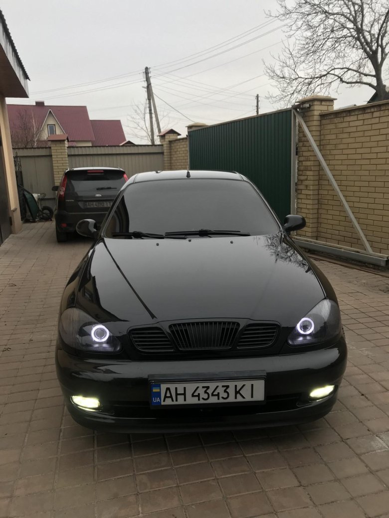 Ангельские глазки леганза