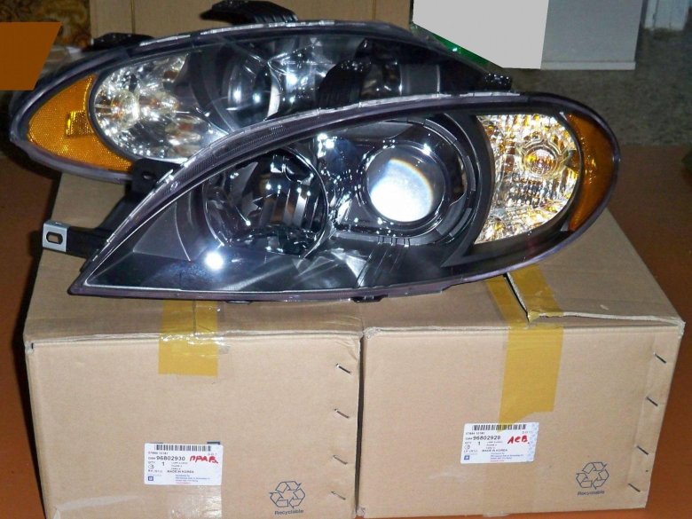 Фары сузуки рено 96802930