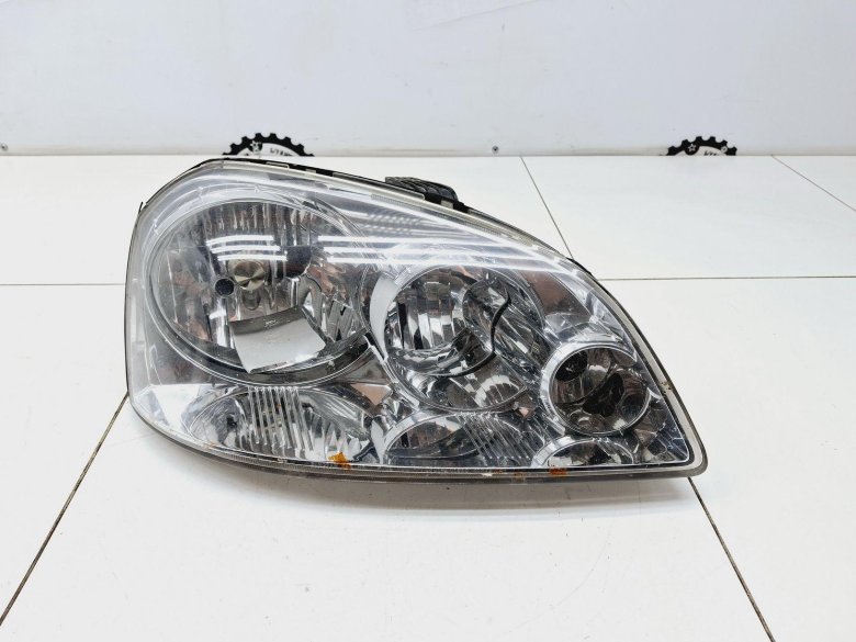 Фара chevrolet lacetti седан