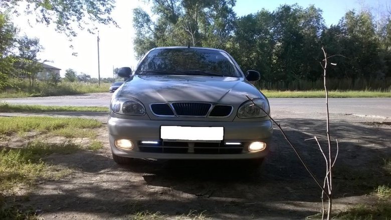 Заз chance 2009 2014