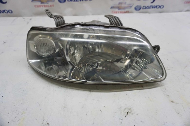 Фара шевроле авео т200