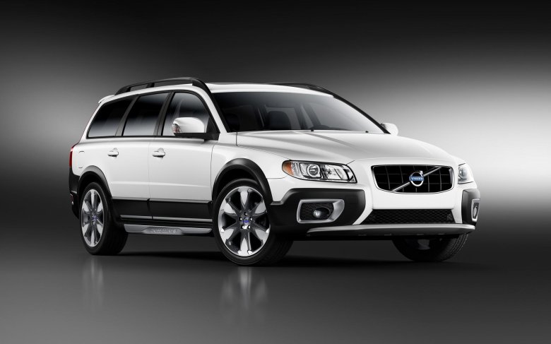 Volvo xc70 iii