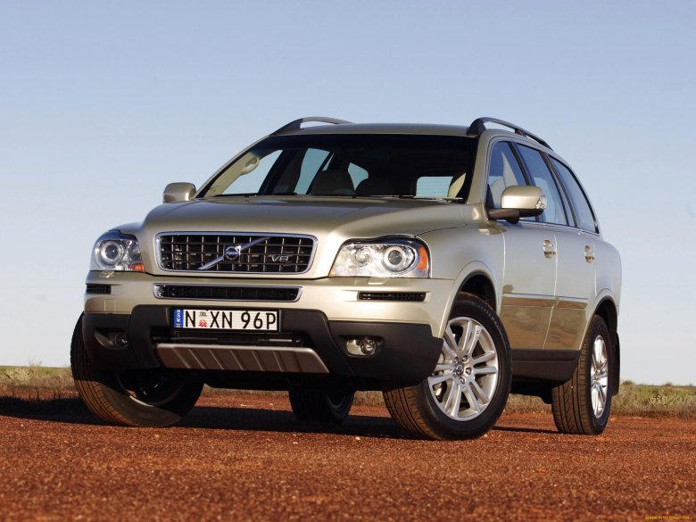 Volvo xc 90 2006