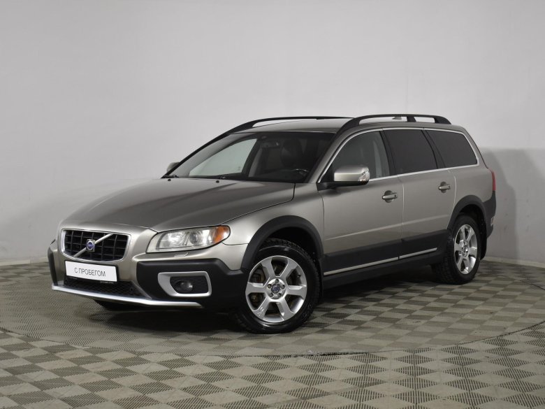 Вольво хс70 2009