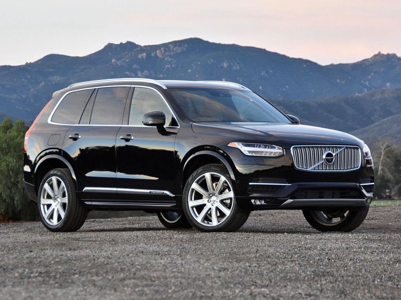 Вольво икс си 90