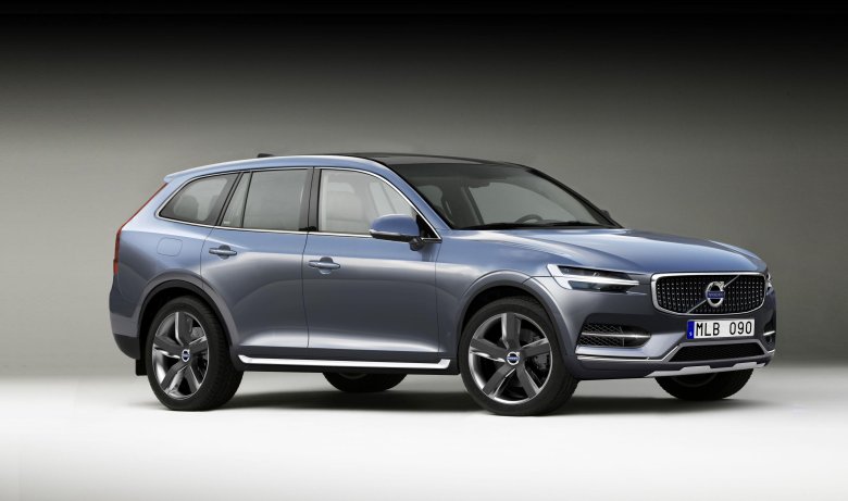 Volvo xc90