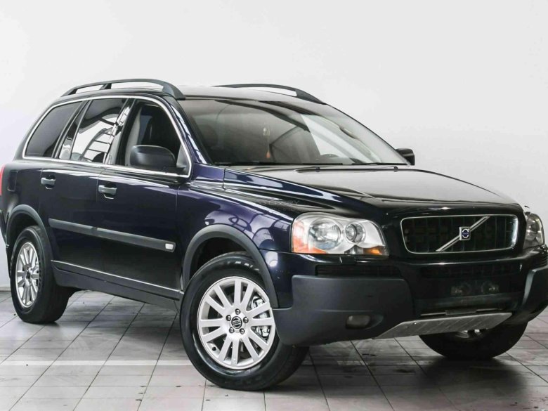 Вольво хс 90 2005