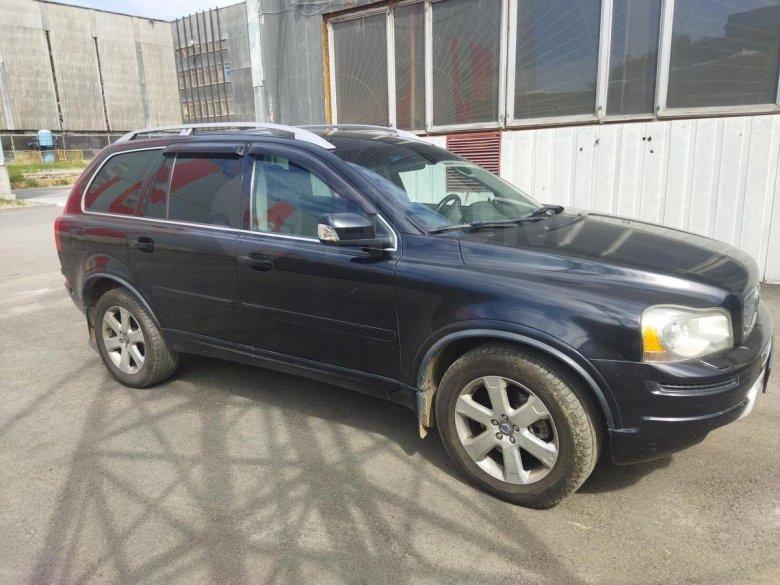 Вольво хс 90 2014