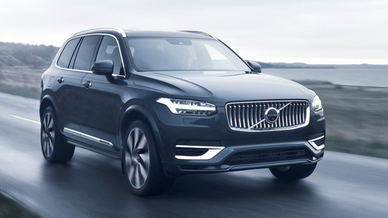 Volvo xc90 2023