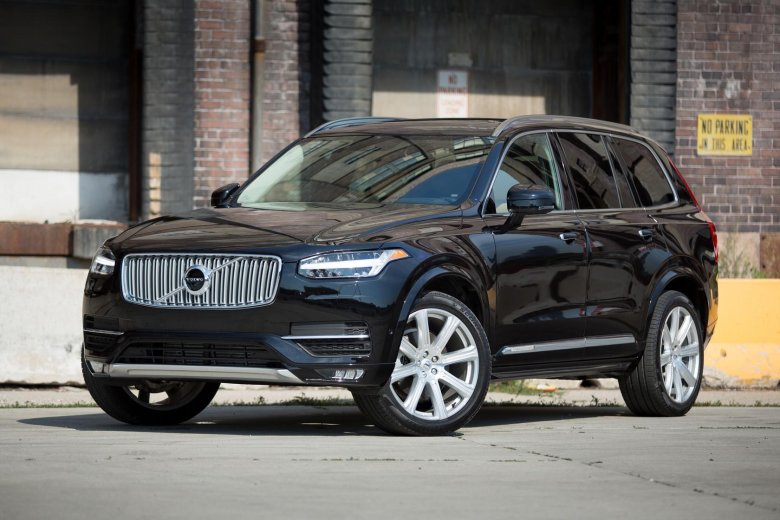 Volvo xc90 2016