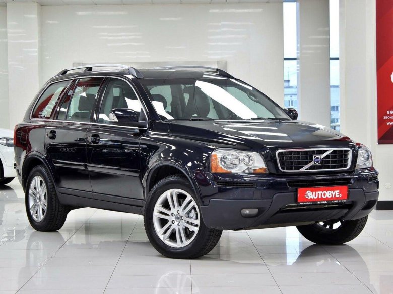 Вольво хс90 1 поколения