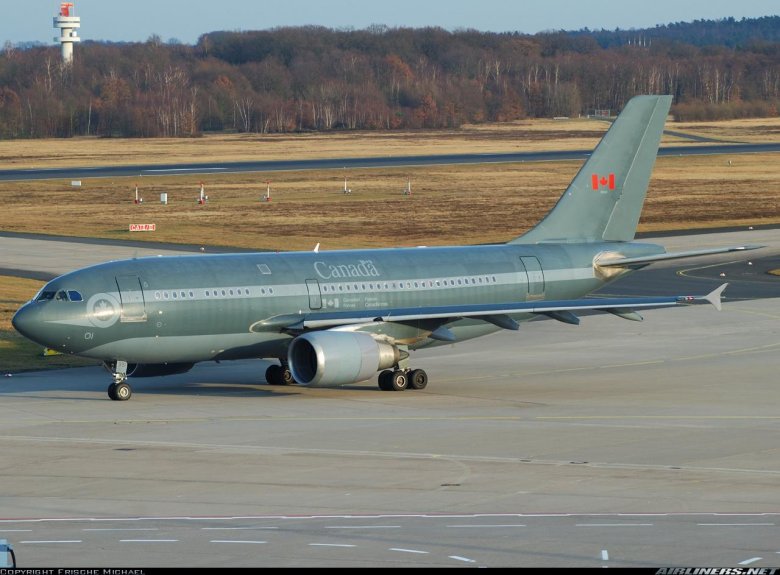 Транспортные самолеты