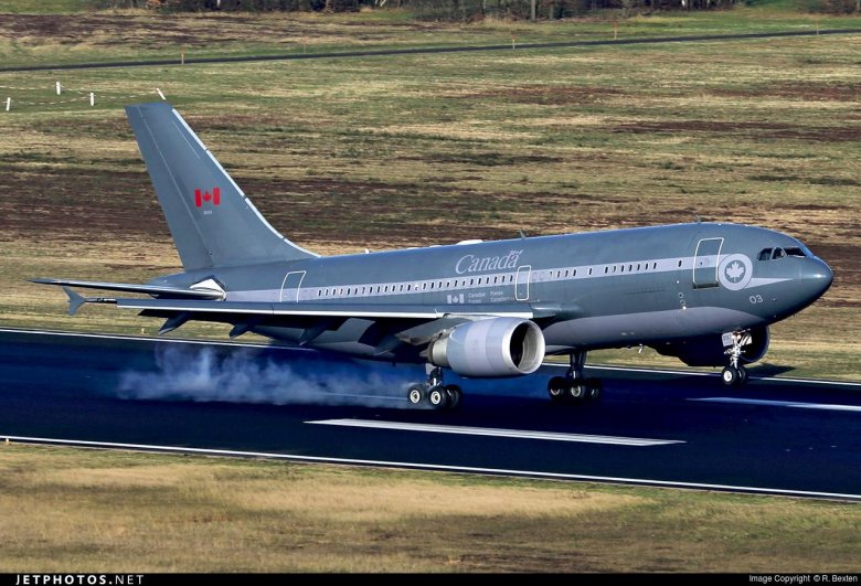 Airbus cc 150 polaris