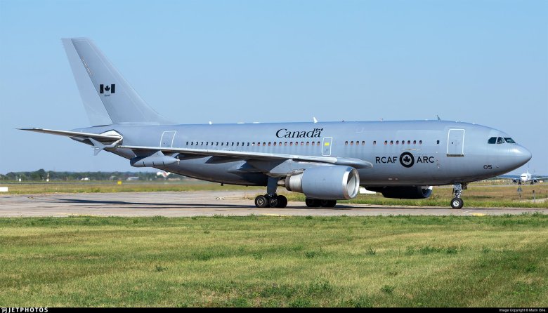 Airbus cc 150 polaris