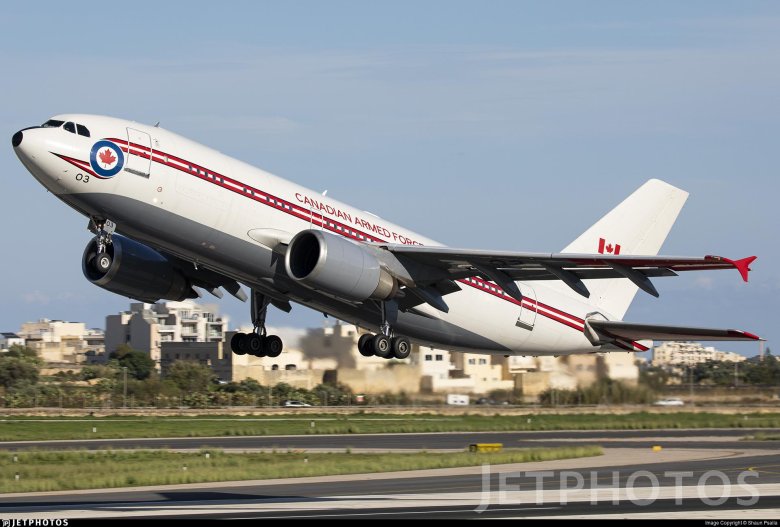 Пассажирские самолеты