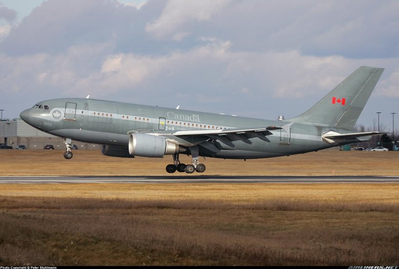 Royal air force airbus a330 mrtt