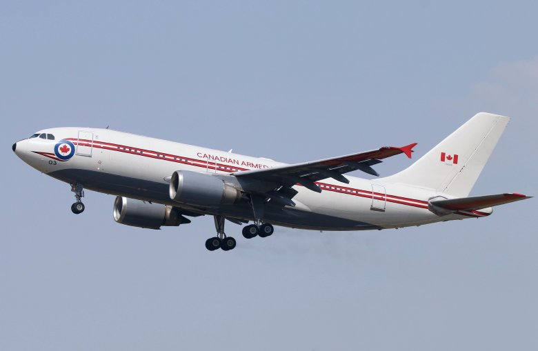 Аэробус самолет