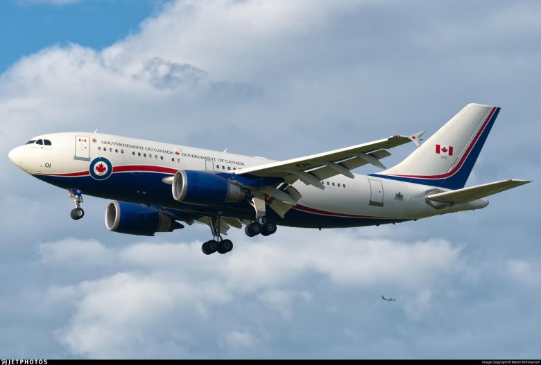 Airbus cc 150 polaris