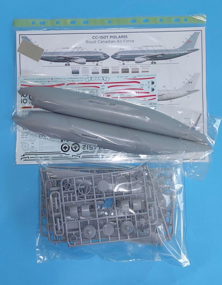 Сборная модель пассажирский авиалайнер боинг