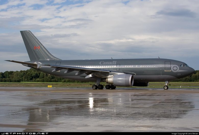 Airbus cc 150 polaris