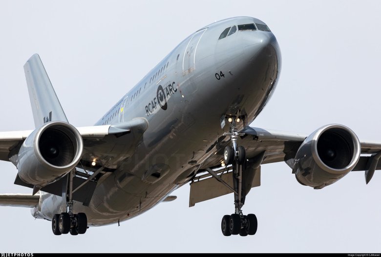 Airbus a330 mrtt