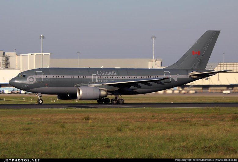 Airbus cc-150t polaris