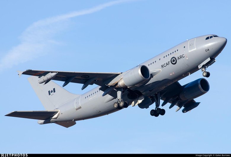 Airbus a310 mrtt